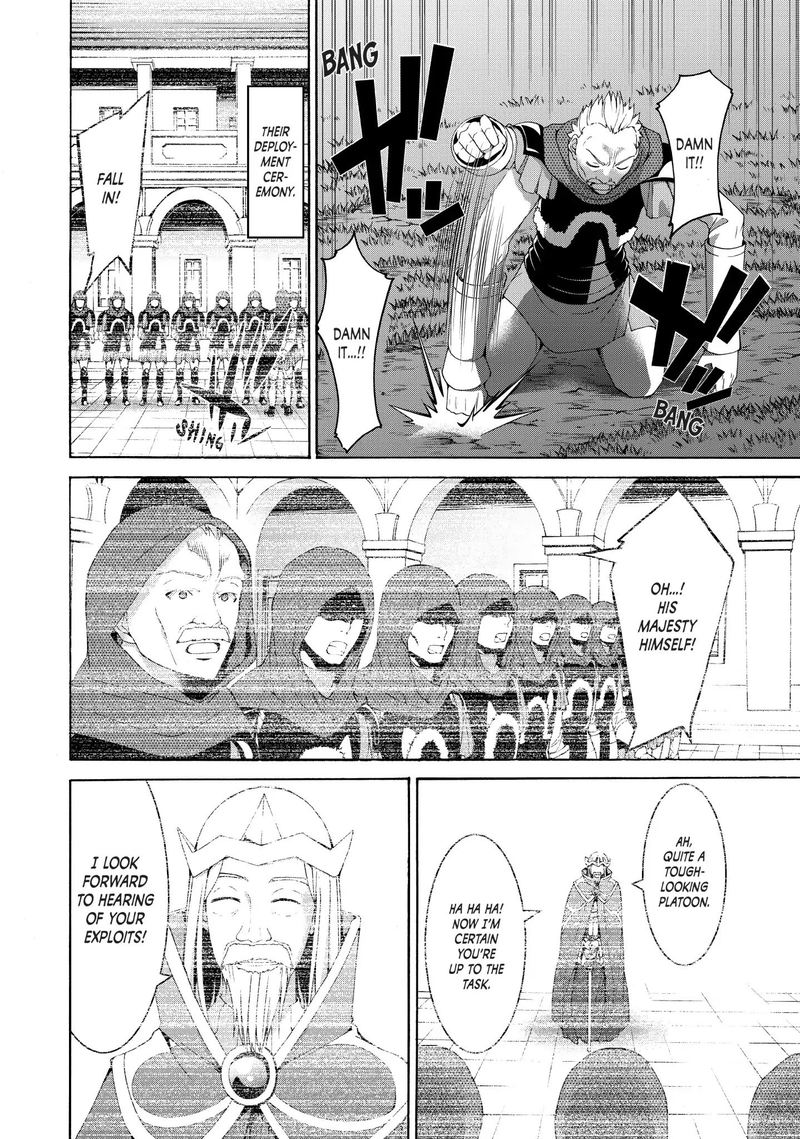100 Man No Inochi No Ue Ni Ore Wa Tatte Iru 10 21