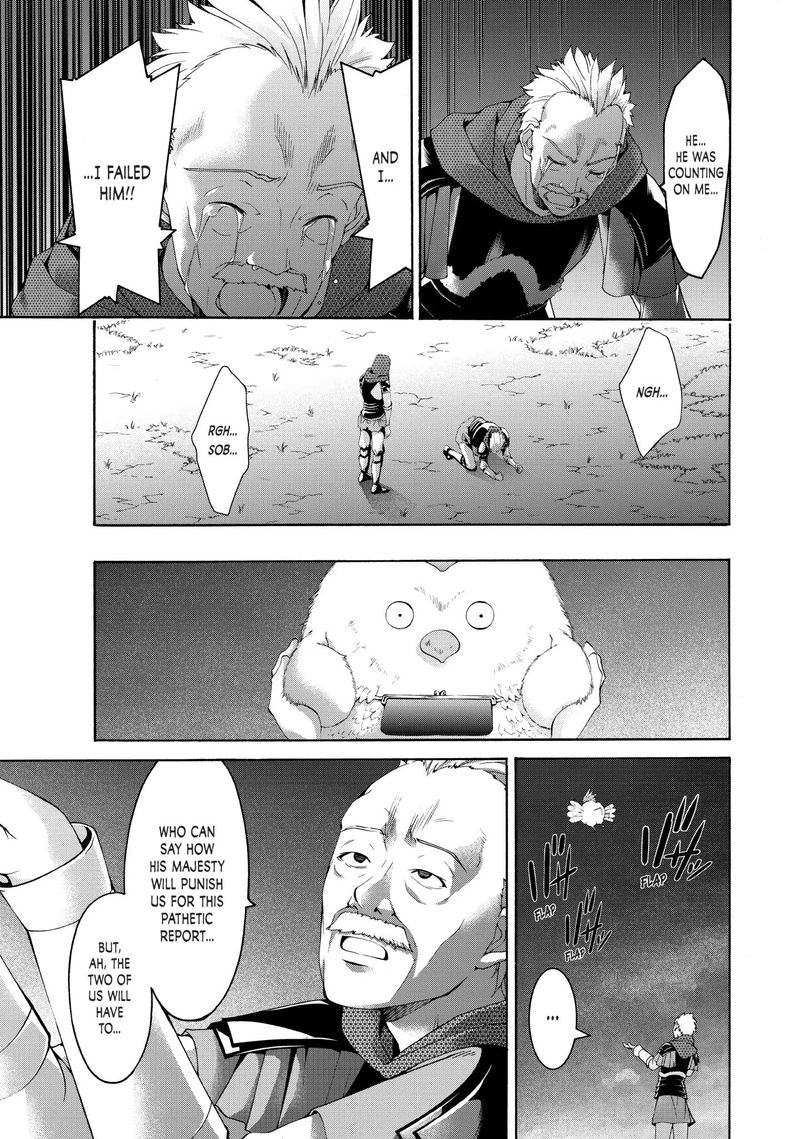 100 Man No Inochi No Ue Ni Ore Wa Tatte Iru 10 22