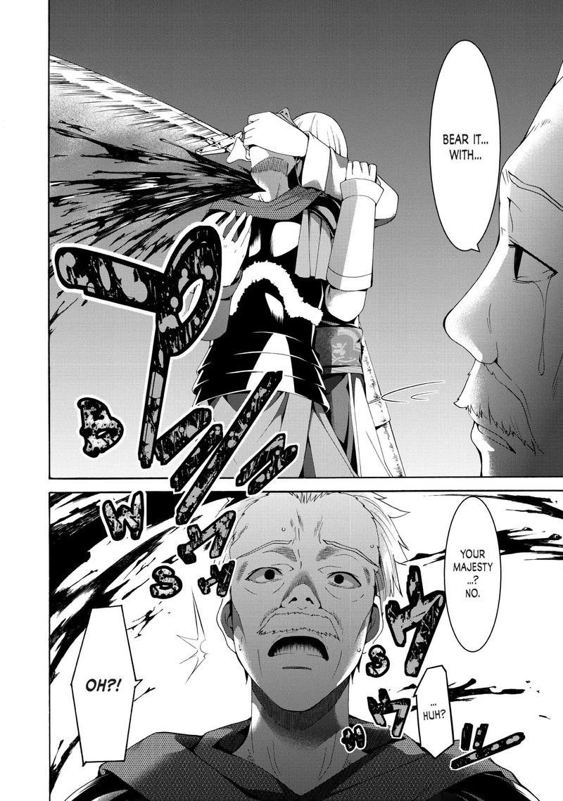 100 Man No Inochi No Ue Ni Ore Wa Tatte Iru 10 23