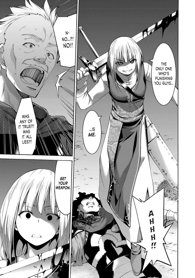 100 Man No Inochi No Ue Ni Ore Wa Tatte Iru 10 24