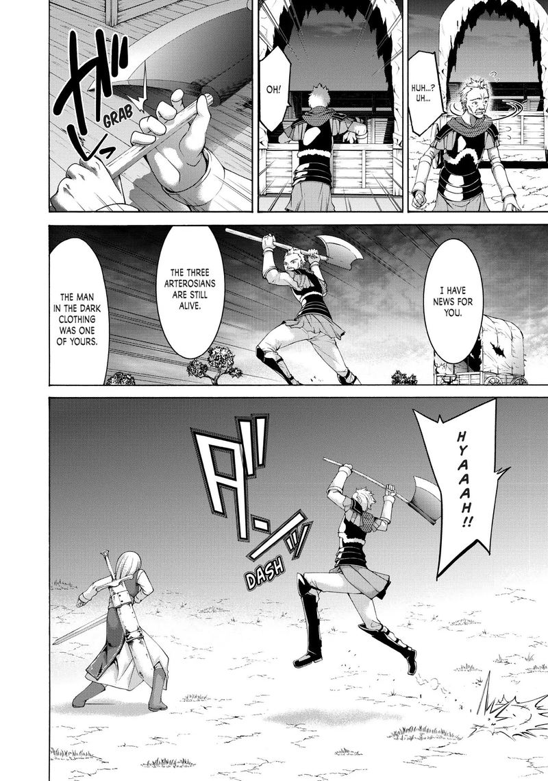 100 Man No Inochi No Ue Ni Ore Wa Tatte Iru 10 25