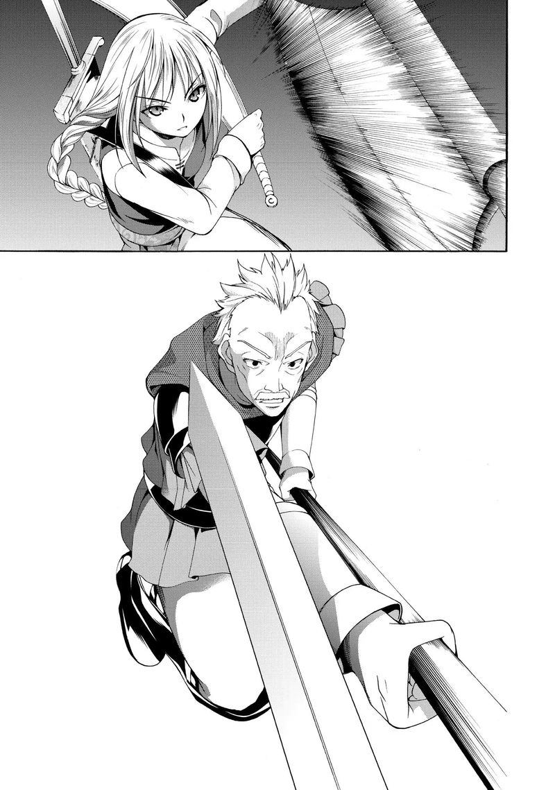 100 Man No Inochi No Ue Ni Ore Wa Tatte Iru 10 26