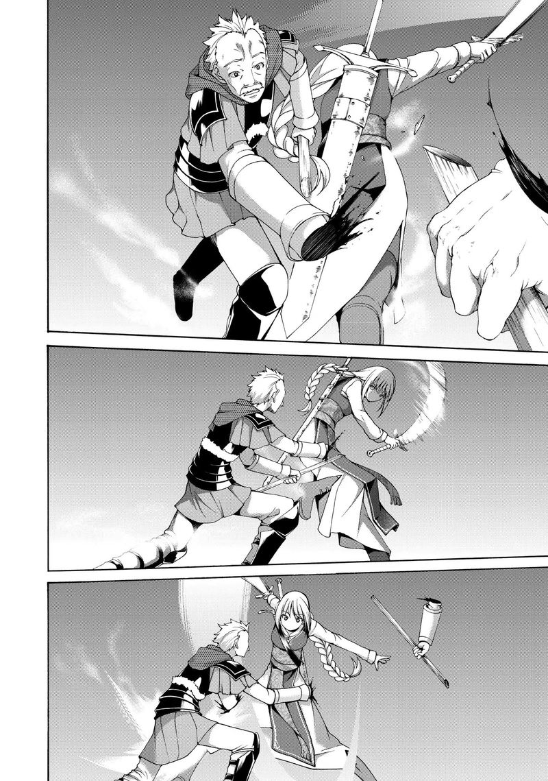 100 Man No Inochi No Ue Ni Ore Wa Tatte Iru 10 27