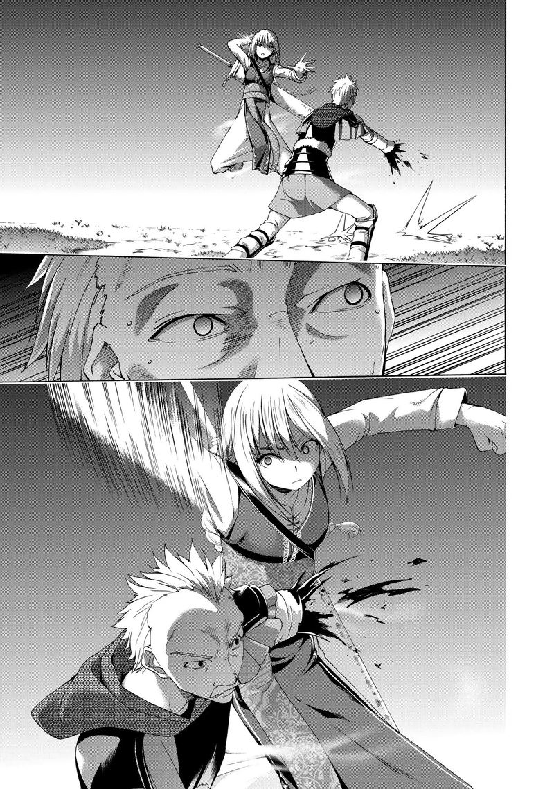 100 Man No Inochi No Ue Ni Ore Wa Tatte Iru 10 28