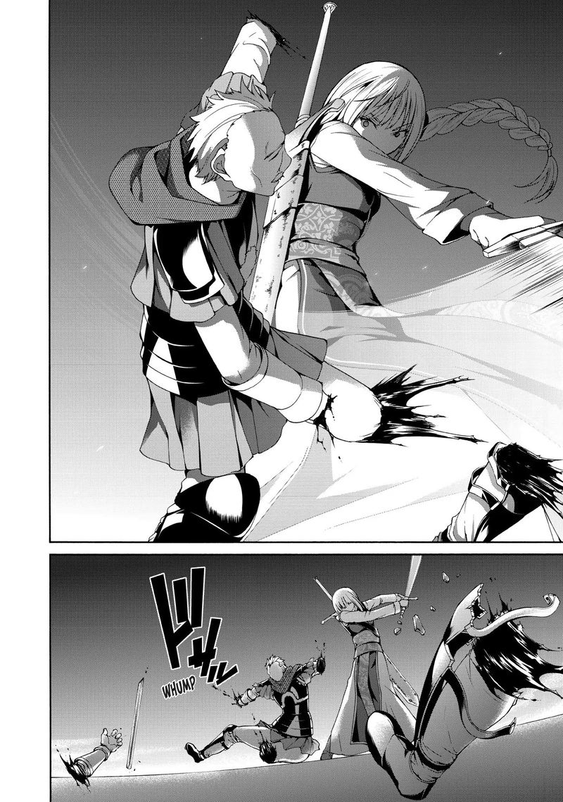 100 Man No Inochi No Ue Ni Ore Wa Tatte Iru 10 29
