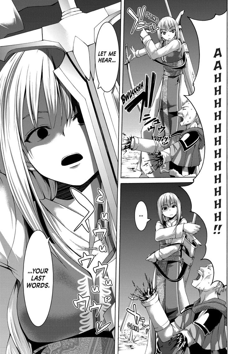 100 Man No Inochi No Ue Ni Ore Wa Tatte Iru 10 30