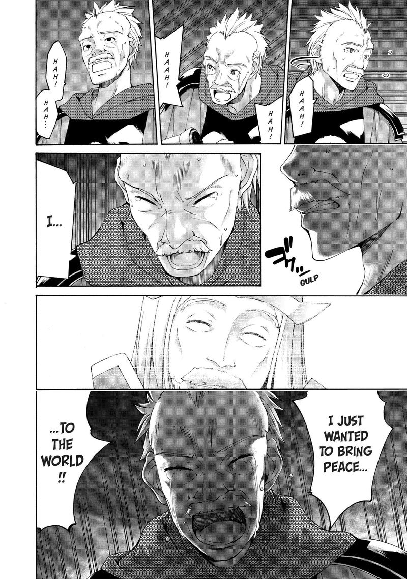 100 Man No Inochi No Ue Ni Ore Wa Tatte Iru 10 31
