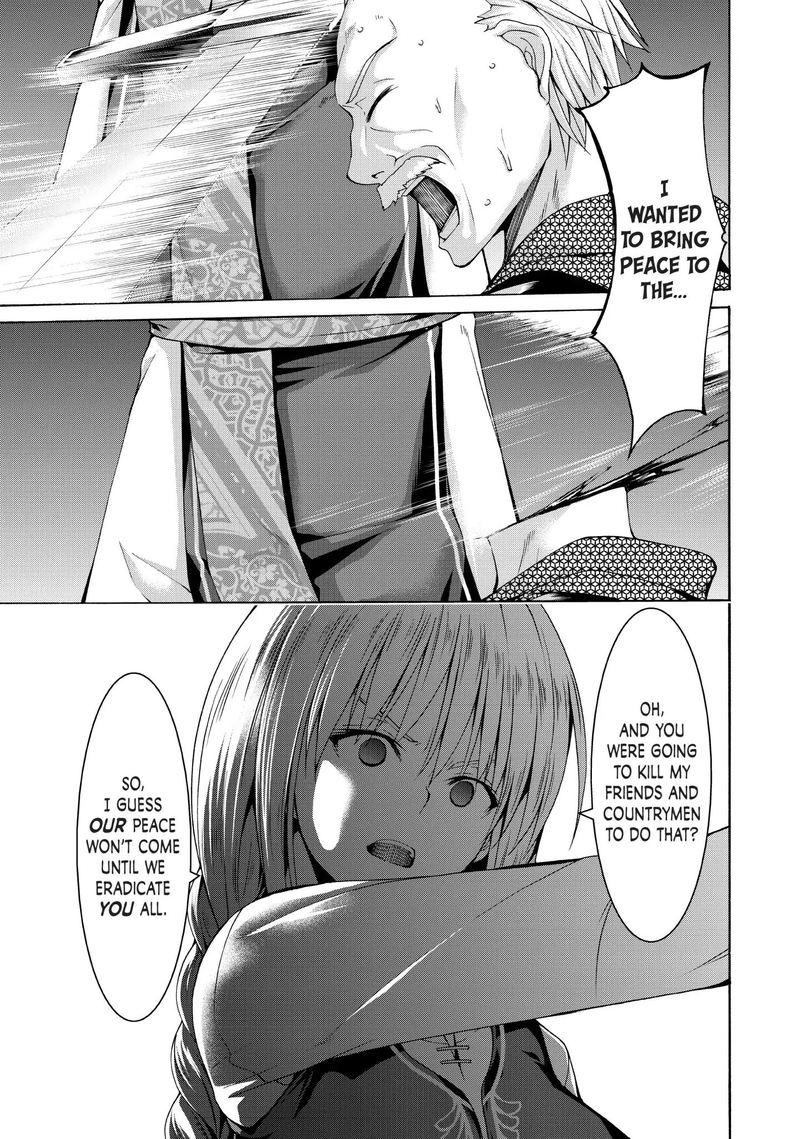 100 Man No Inochi No Ue Ni Ore Wa Tatte Iru 10 32