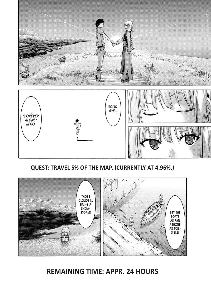 100 Man No Inochi No Ue Ni Ore Wa Tatte Iru 10 39