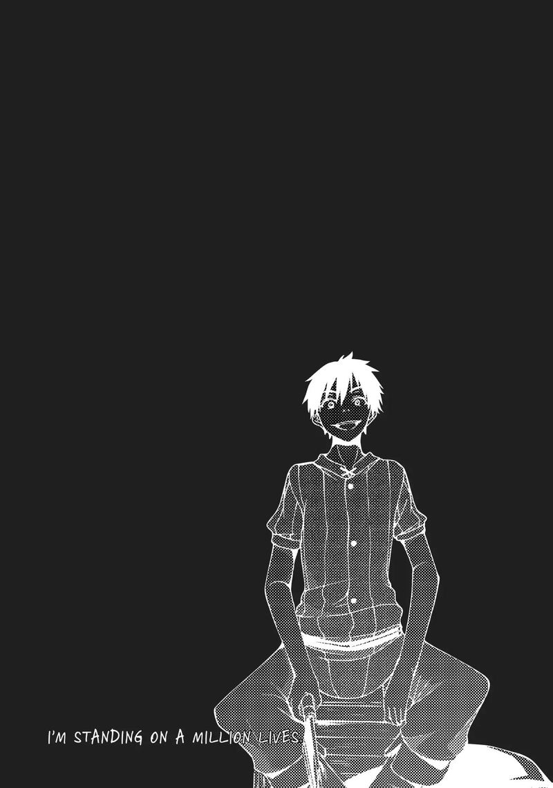 100 Man No Inochi No Ue Ni Ore Wa Tatte Iru 10 41