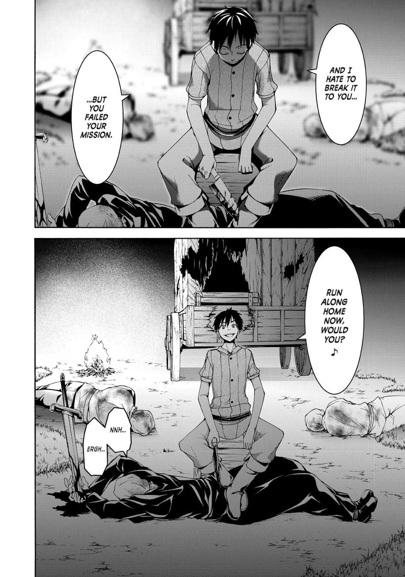100 Man No Inochi No Ue Ni Ore Wa Tatte Iru 10 7