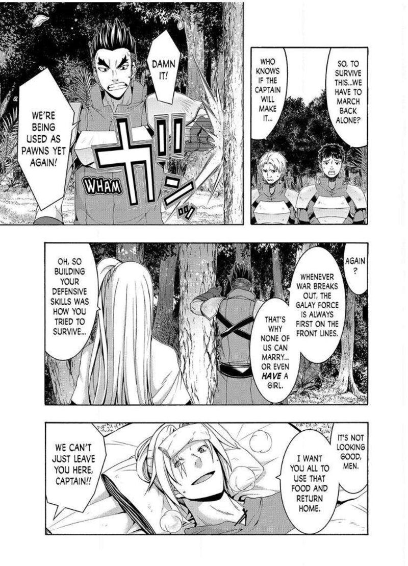 100 Man No Inochi No Ue Ni Ore Wa Tatte Iru 100 12