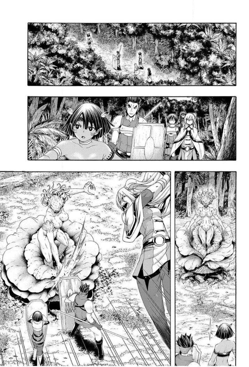 100 Man No Inochi No Ue Ni Ore Wa Tatte Iru 100 16