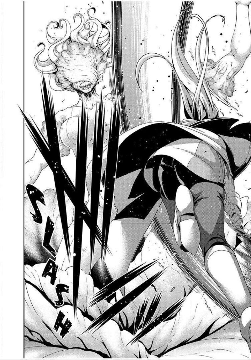 100 Man No Inochi No Ue Ni Ore Wa Tatte Iru 100 17