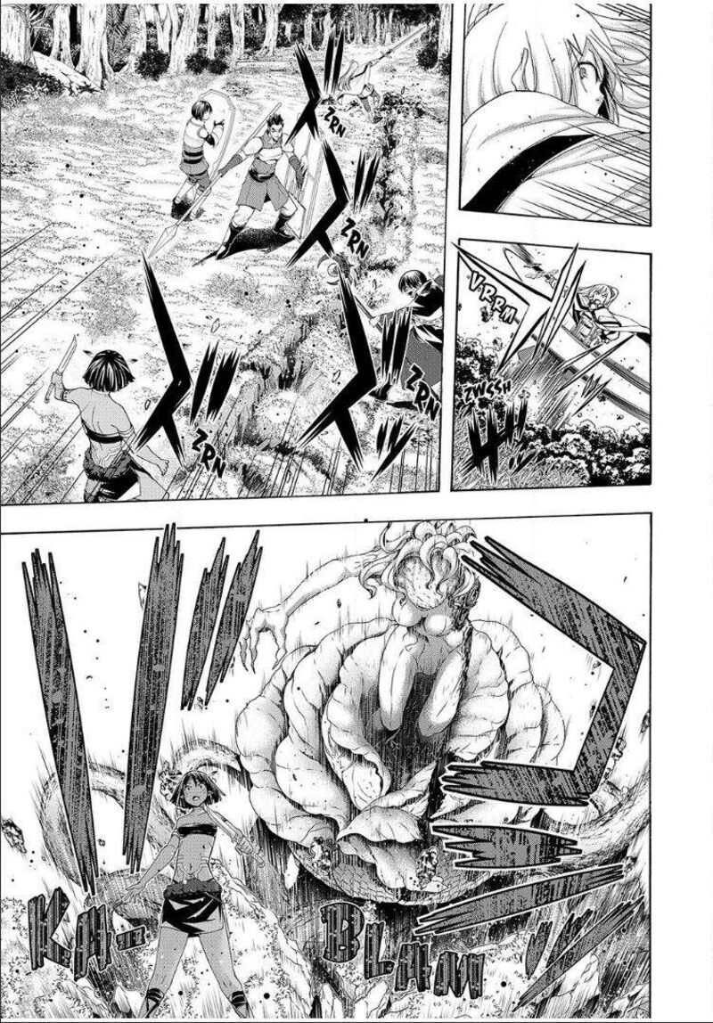 100 Man No Inochi No Ue Ni Ore Wa Tatte Iru 100 18