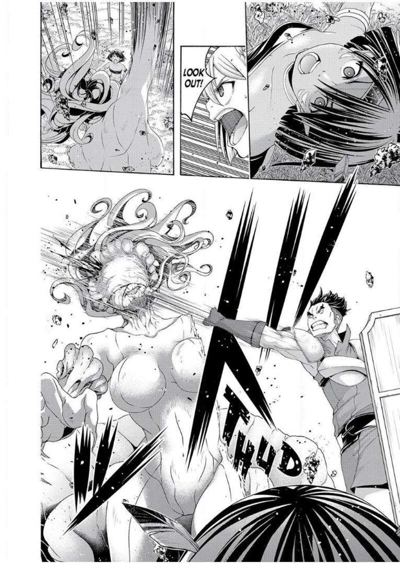 100 Man No Inochi No Ue Ni Ore Wa Tatte Iru 100 19
