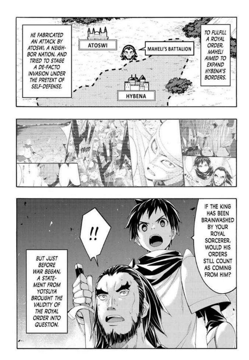 100 Man No Inochi No Ue Ni Ore Wa Tatte Iru 100 2