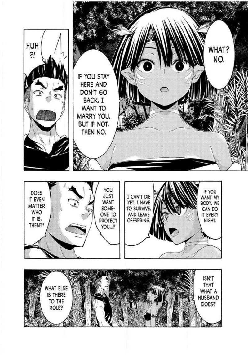 100 Man No Inochi No Ue Ni Ore Wa Tatte Iru 100 27