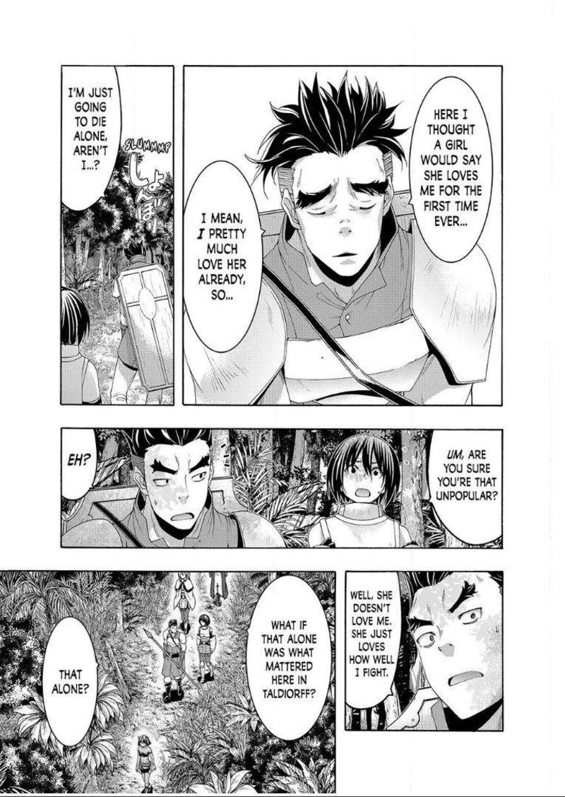 100 Man No Inochi No Ue Ni Ore Wa Tatte Iru 100 28