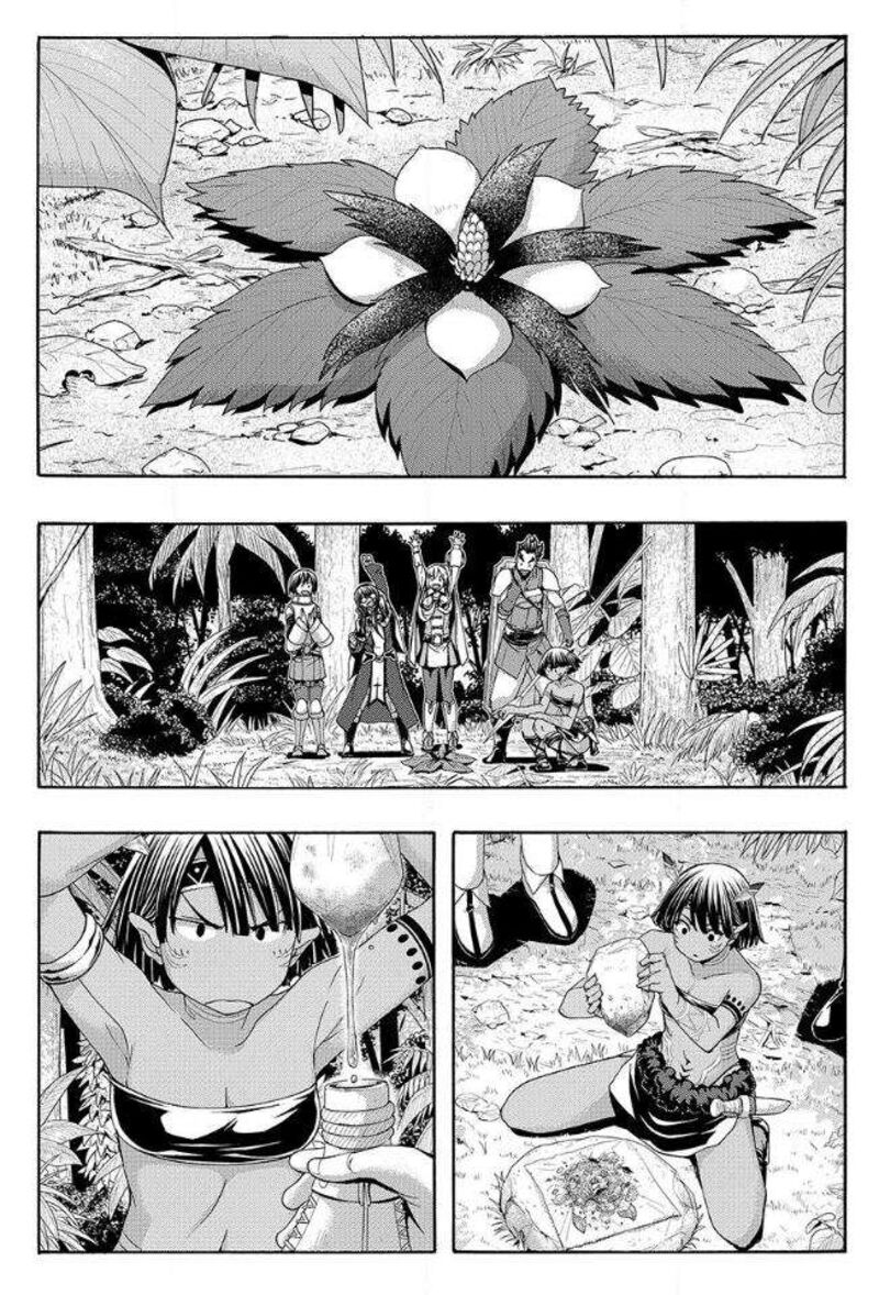 100 Man No Inochi No Ue Ni Ore Wa Tatte Iru 100 30