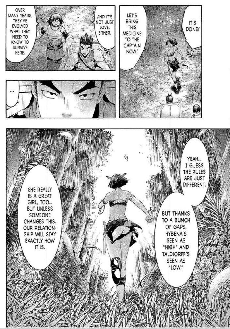 100 Man No Inochi No Ue Ni Ore Wa Tatte Iru 100 31