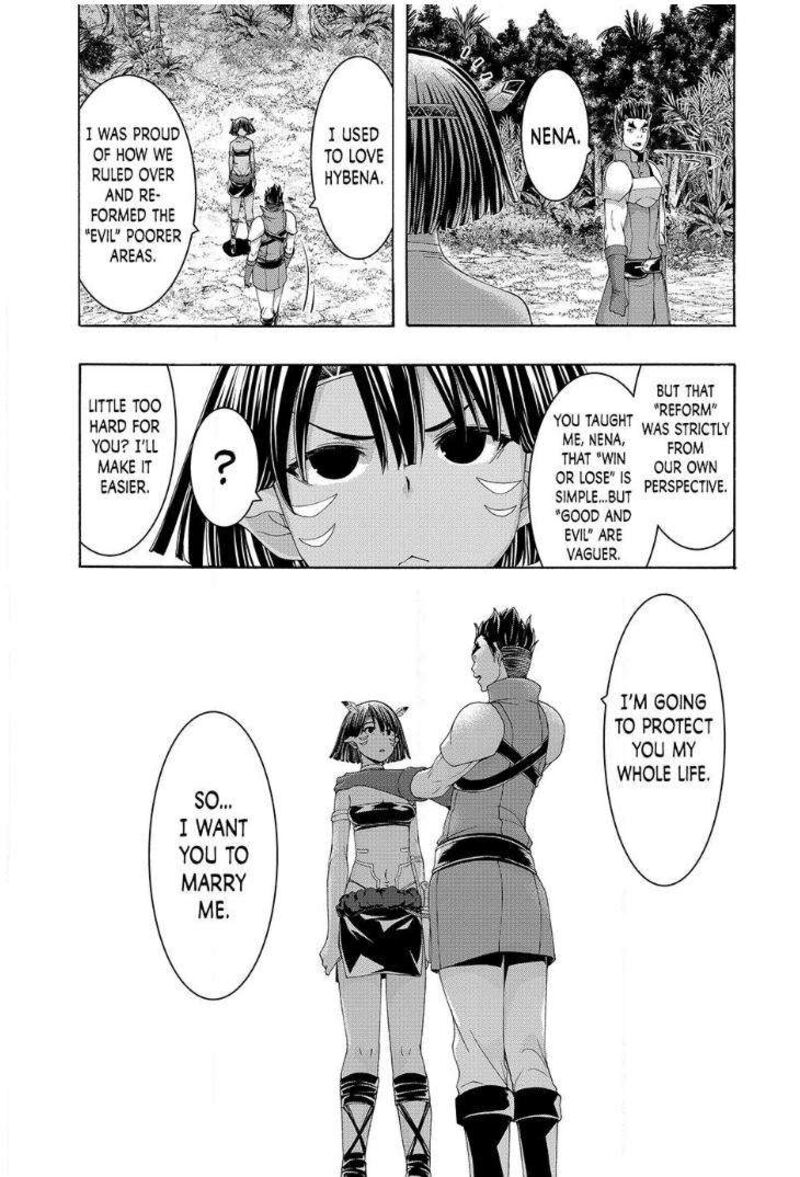 100 Man No Inochi No Ue Ni Ore Wa Tatte Iru 100 33
