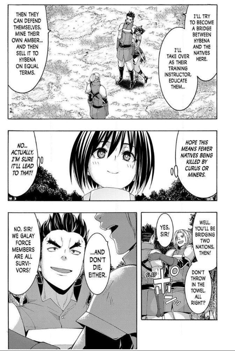 100 Man No Inochi No Ue Ni Ore Wa Tatte Iru 100 35