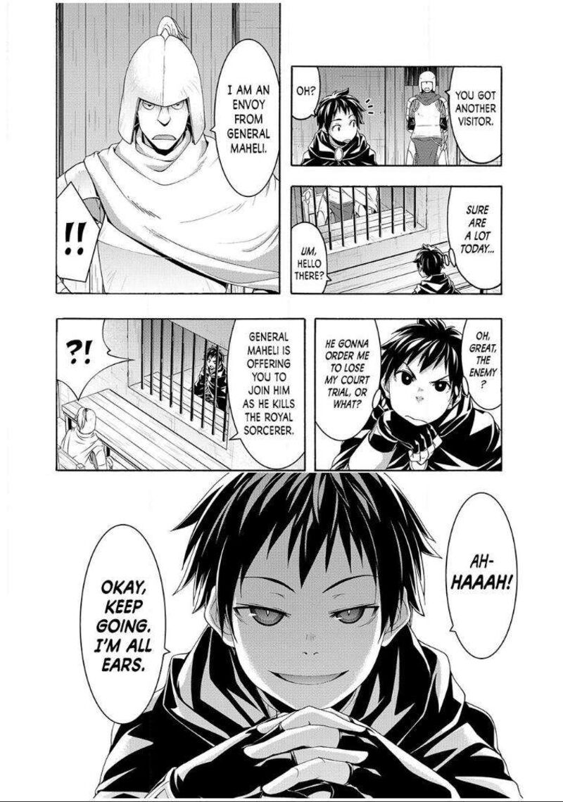 100 Man No Inochi No Ue Ni Ore Wa Tatte Iru 101 10