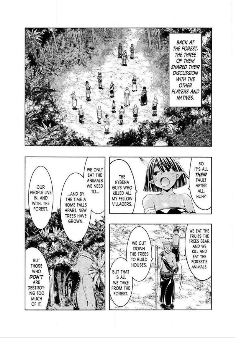100 Man No Inochi No Ue Ni Ore Wa Tatte Iru 101 11