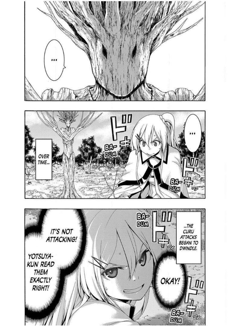 100 Man No Inochi No Ue Ni Ore Wa Tatte Iru 101 13