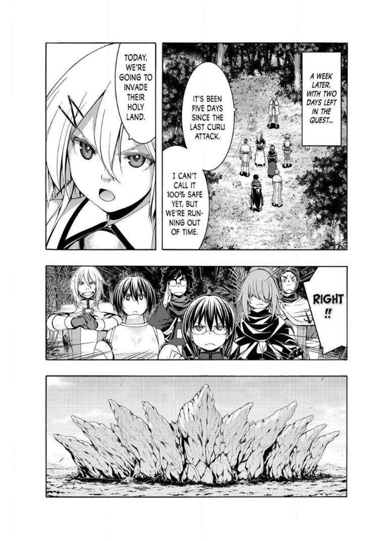 100 Man No Inochi No Ue Ni Ore Wa Tatte Iru 101 14