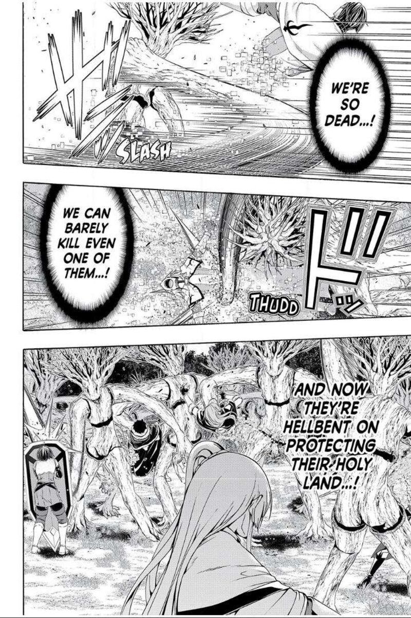 100 Man No Inochi No Ue Ni Ore Wa Tatte Iru 101 17