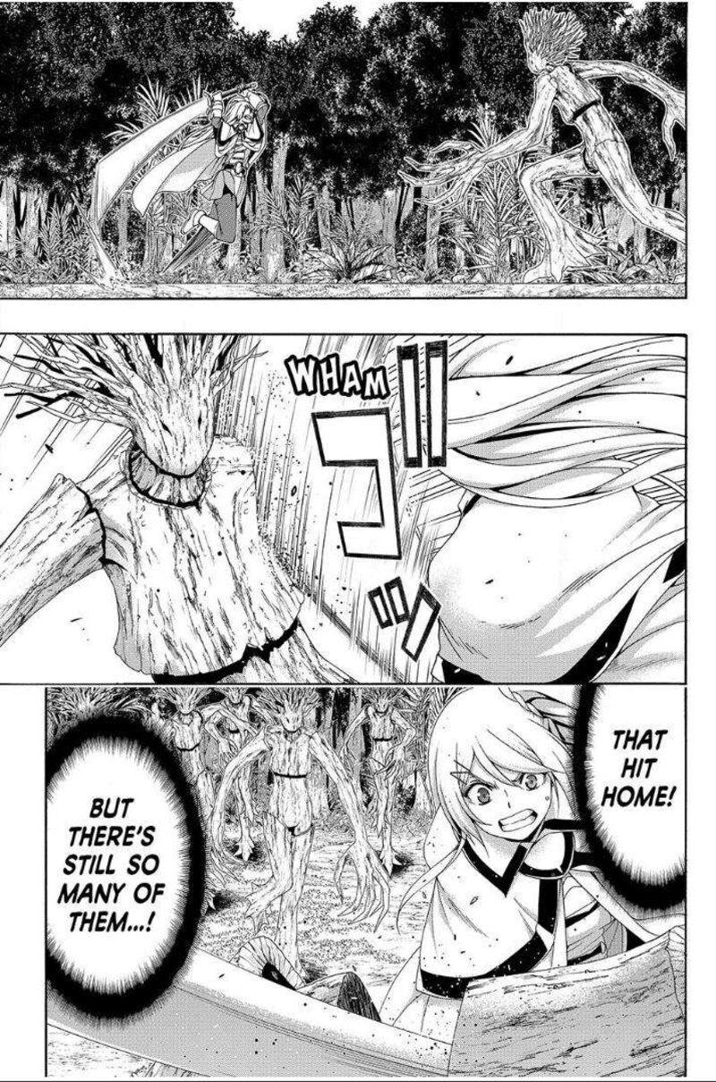 100 Man No Inochi No Ue Ni Ore Wa Tatte Iru 101 18