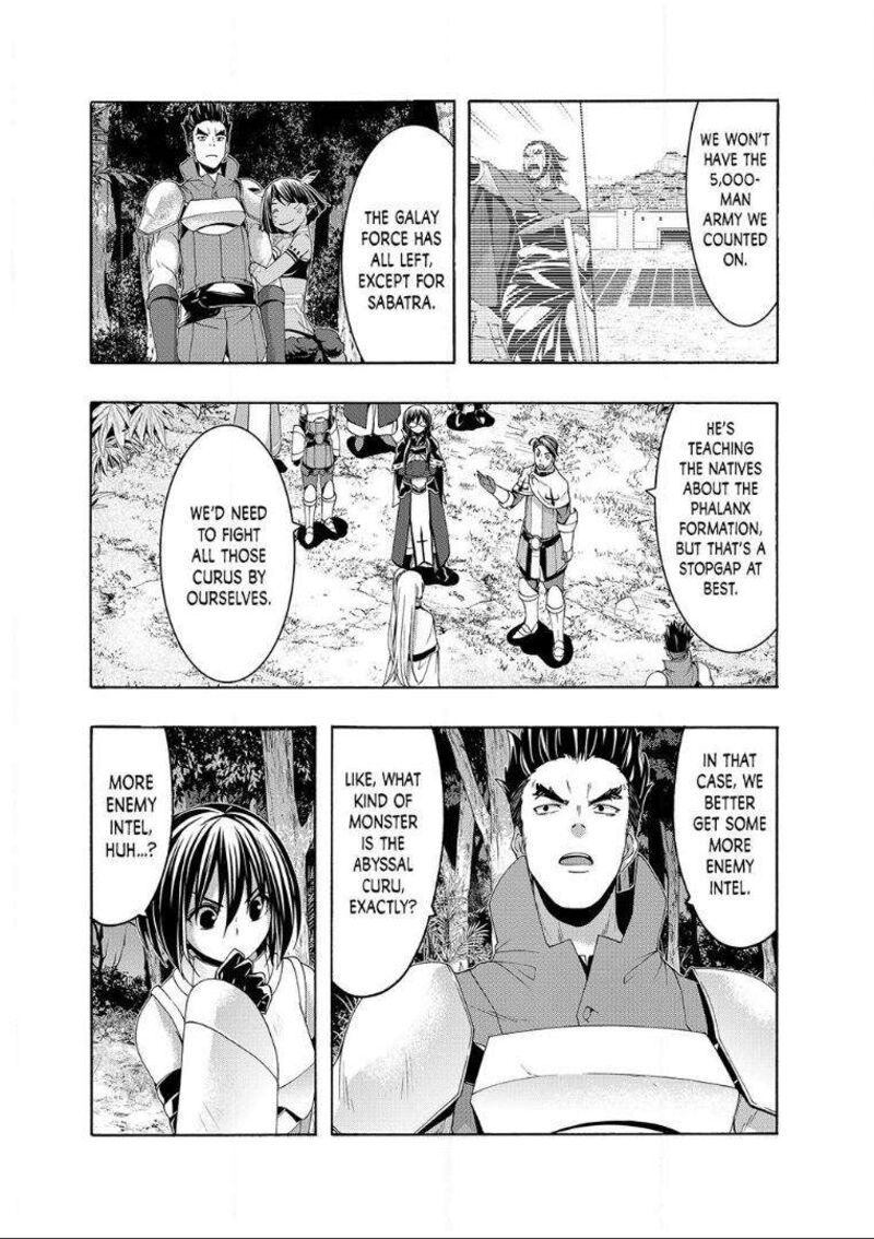 100 Man No Inochi No Ue Ni Ore Wa Tatte Iru 101 2