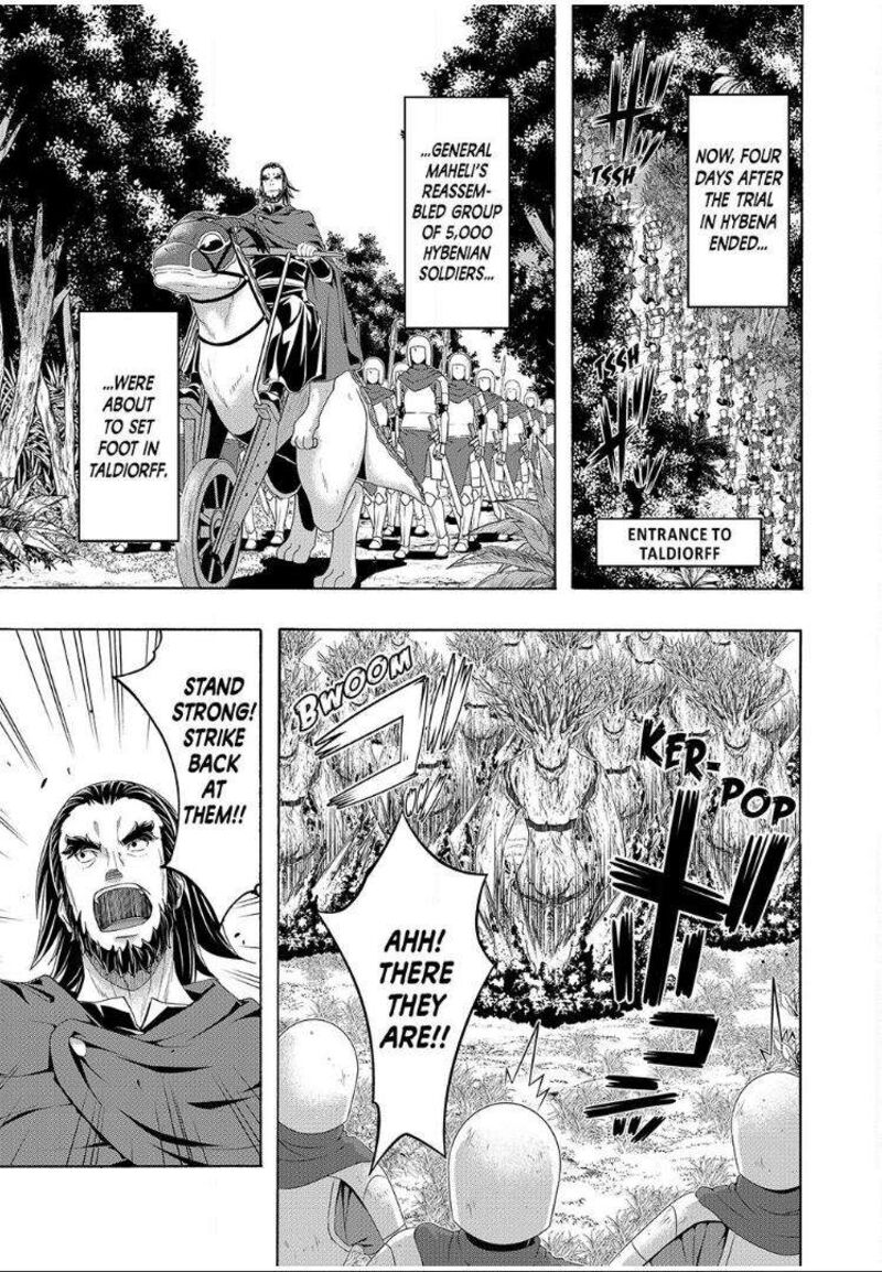 100 Man No Inochi No Ue Ni Ore Wa Tatte Iru 101 20
