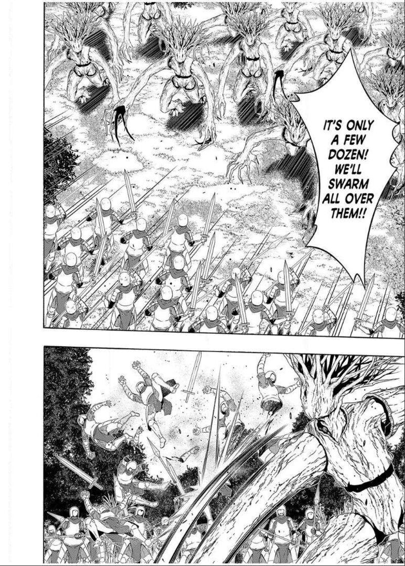 100 Man No Inochi No Ue Ni Ore Wa Tatte Iru 101 21
