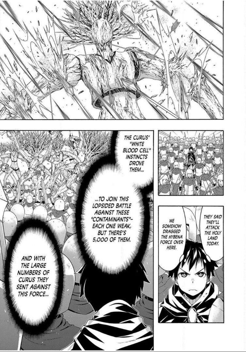 100 Man No Inochi No Ue Ni Ore Wa Tatte Iru 101 22