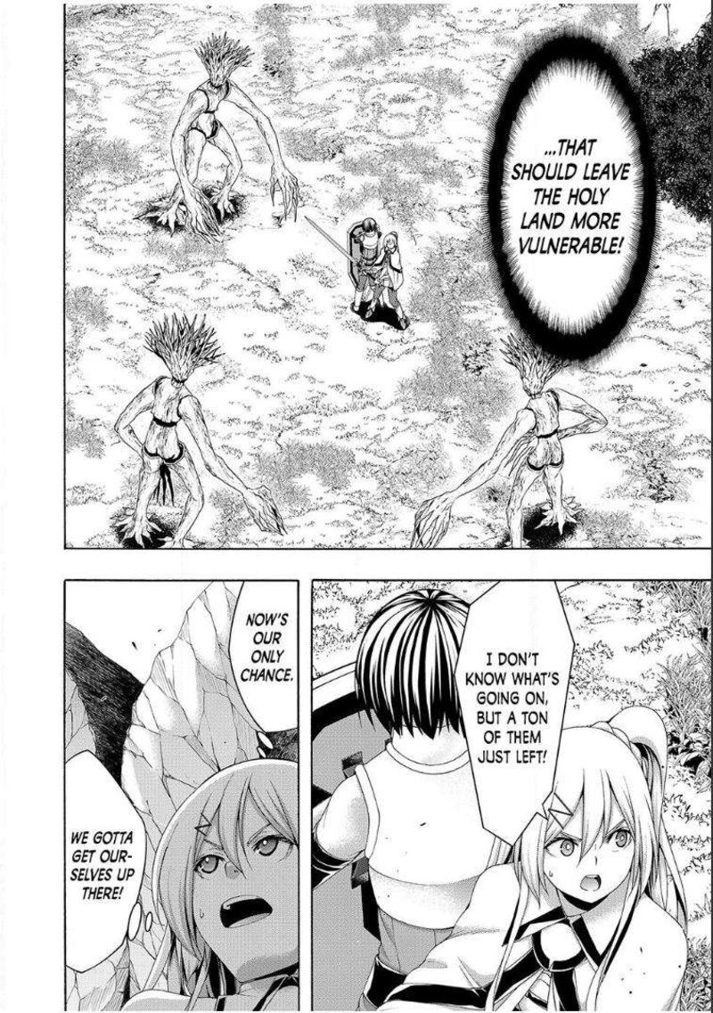 100 Man No Inochi No Ue Ni Ore Wa Tatte Iru 101 23