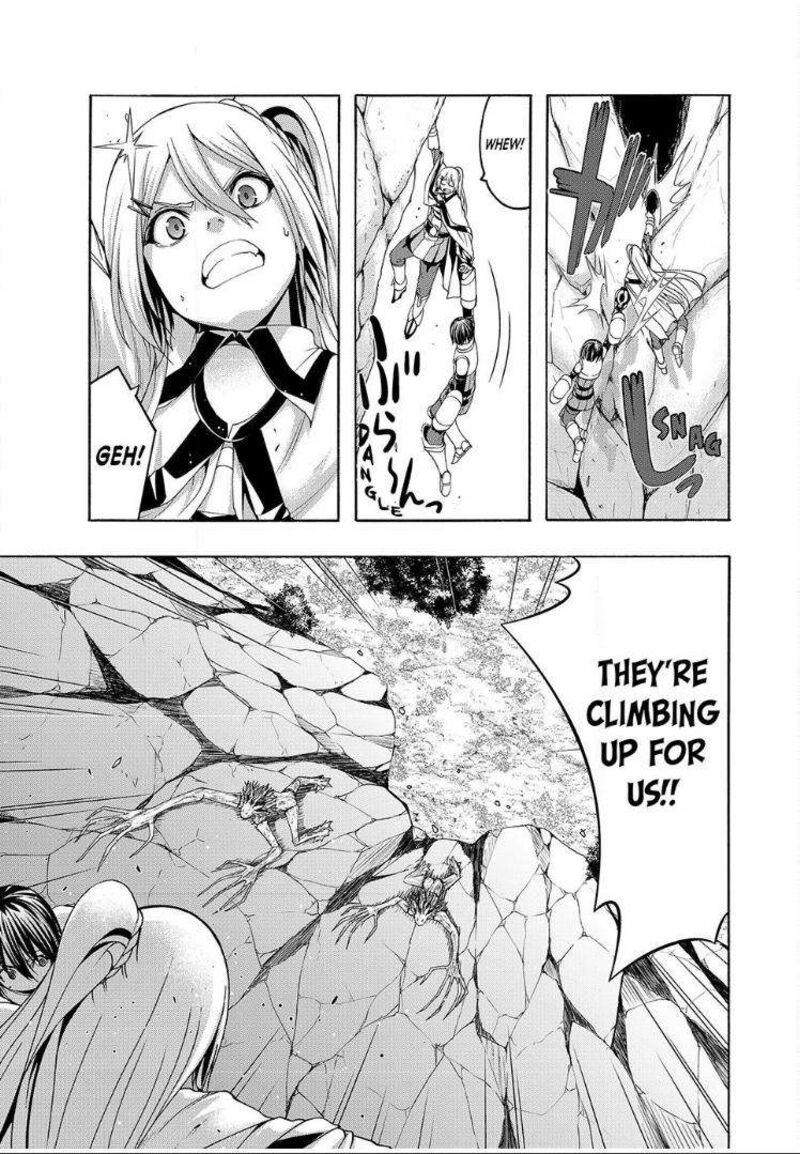 100 Man No Inochi No Ue Ni Ore Wa Tatte Iru 101 26