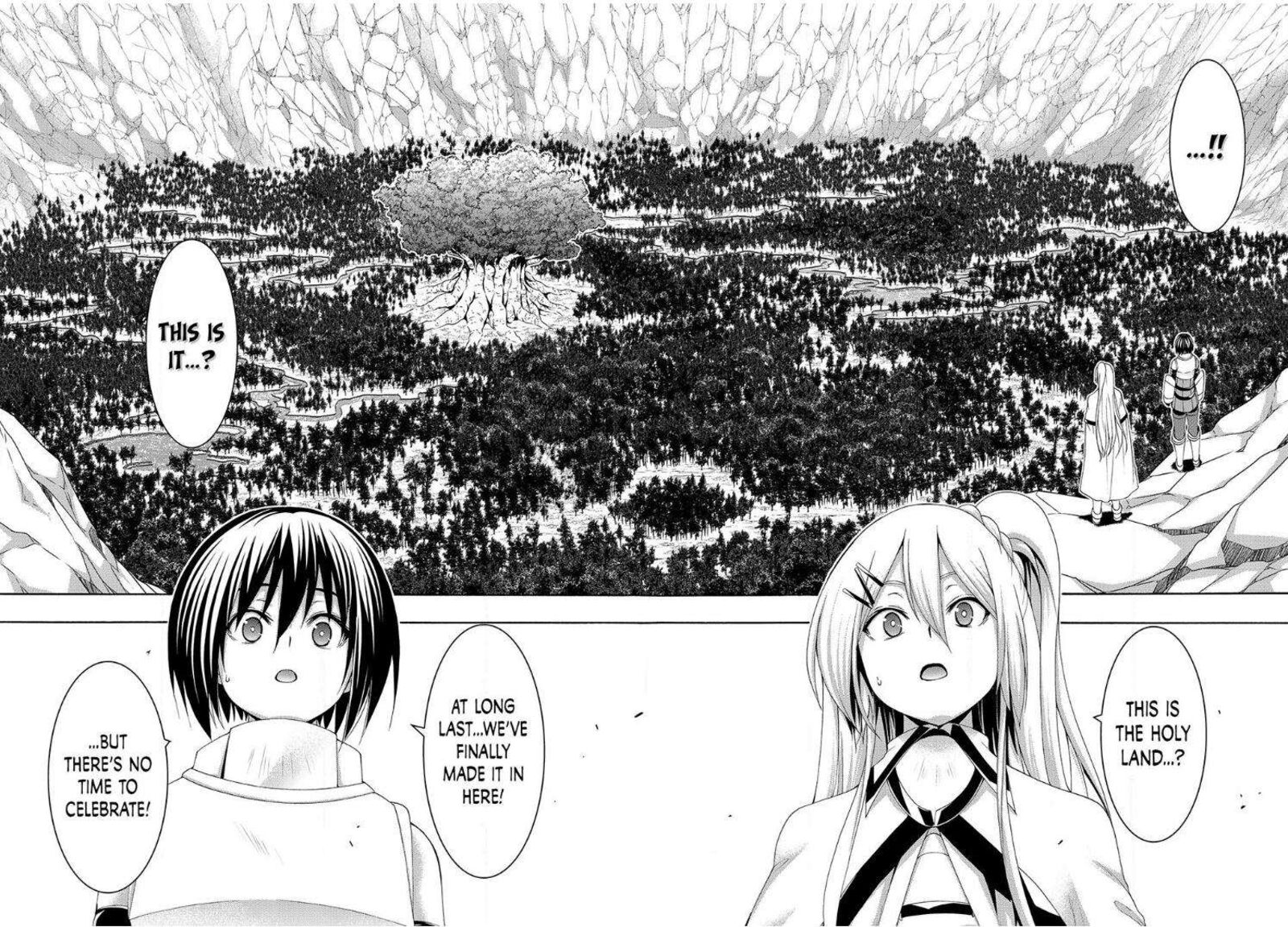 100 Man No Inochi No Ue Ni Ore Wa Tatte Iru 101 29