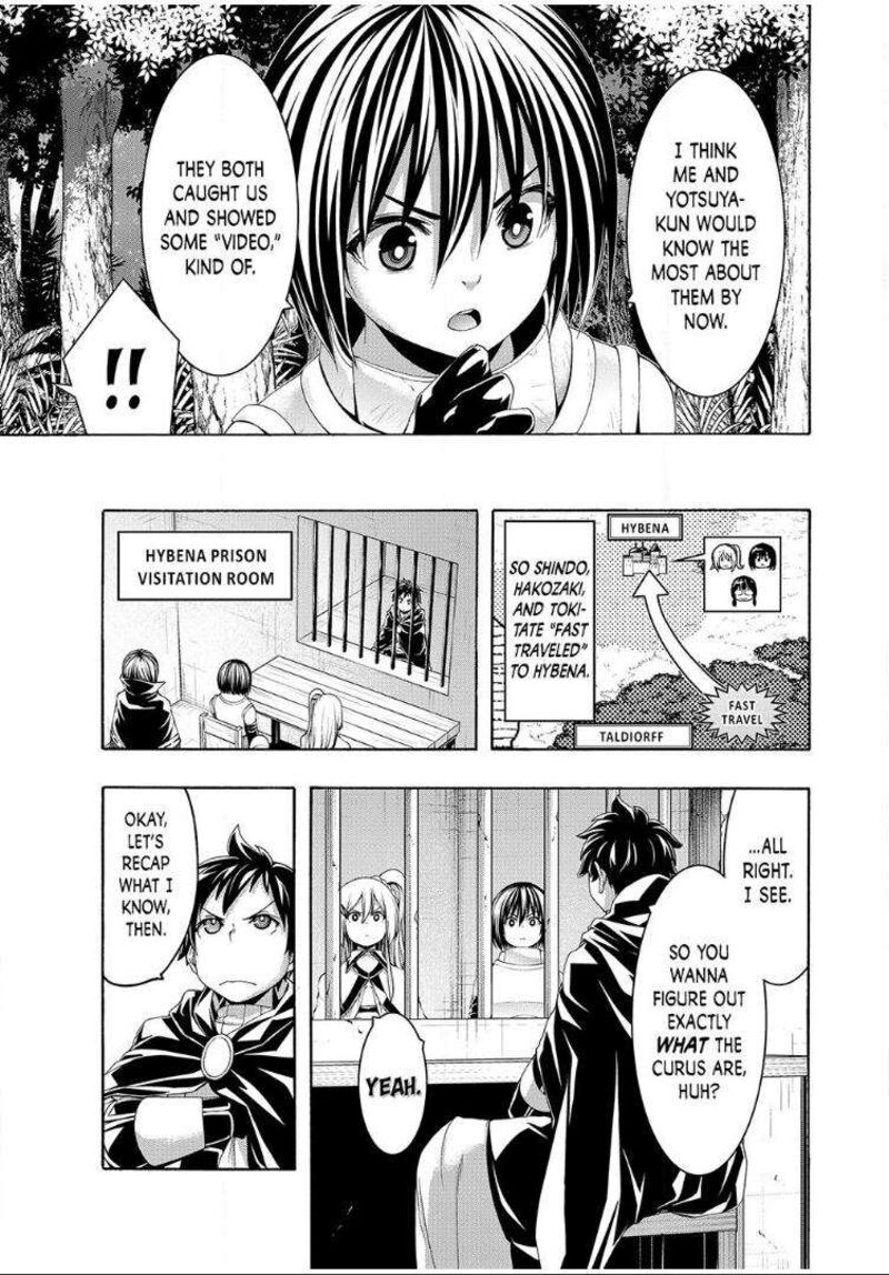 100 Man No Inochi No Ue Ni Ore Wa Tatte Iru 101 3