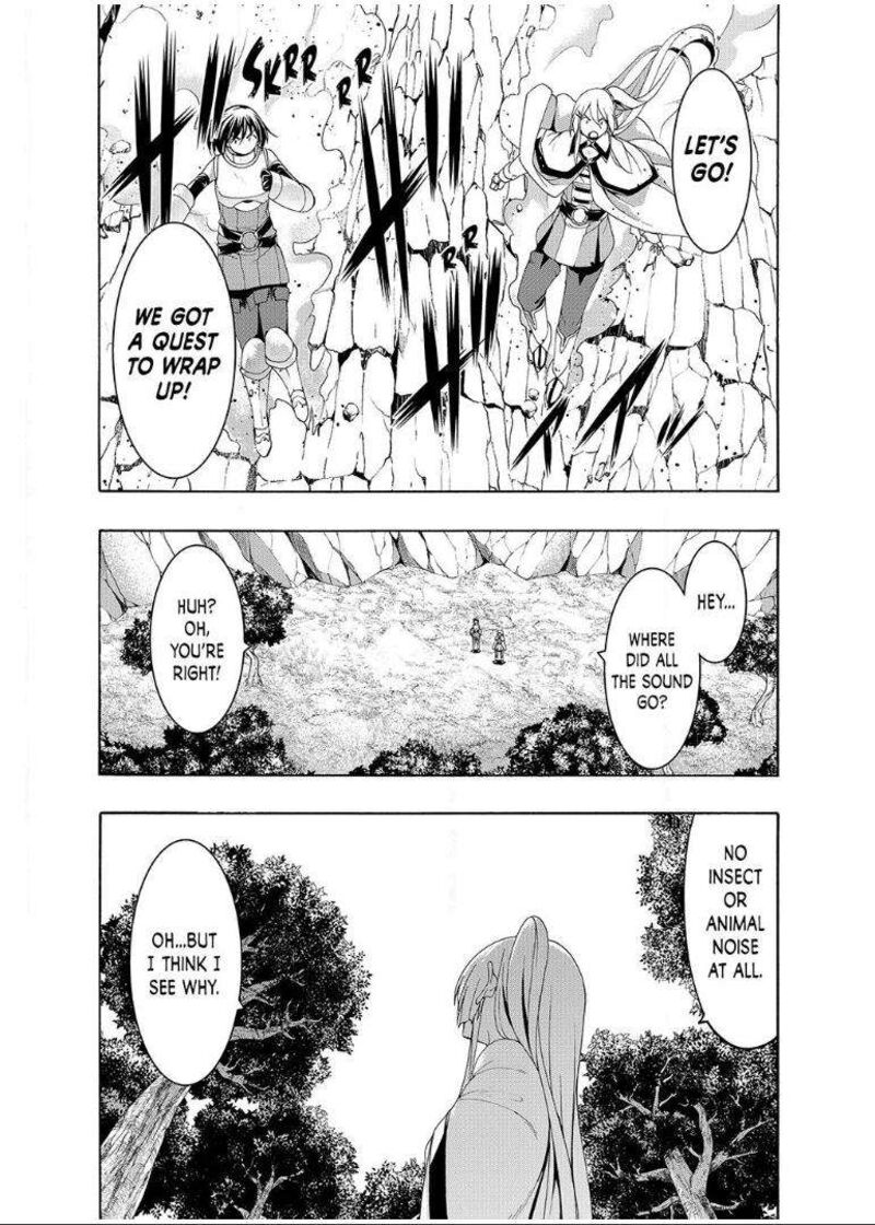 100 Man No Inochi No Ue Ni Ore Wa Tatte Iru 101 30