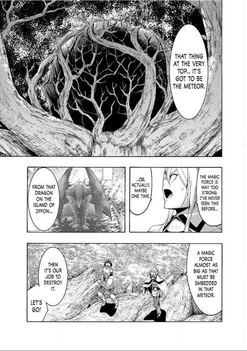 100 Man No Inochi No Ue Ni Ore Wa Tatte Iru 101 33