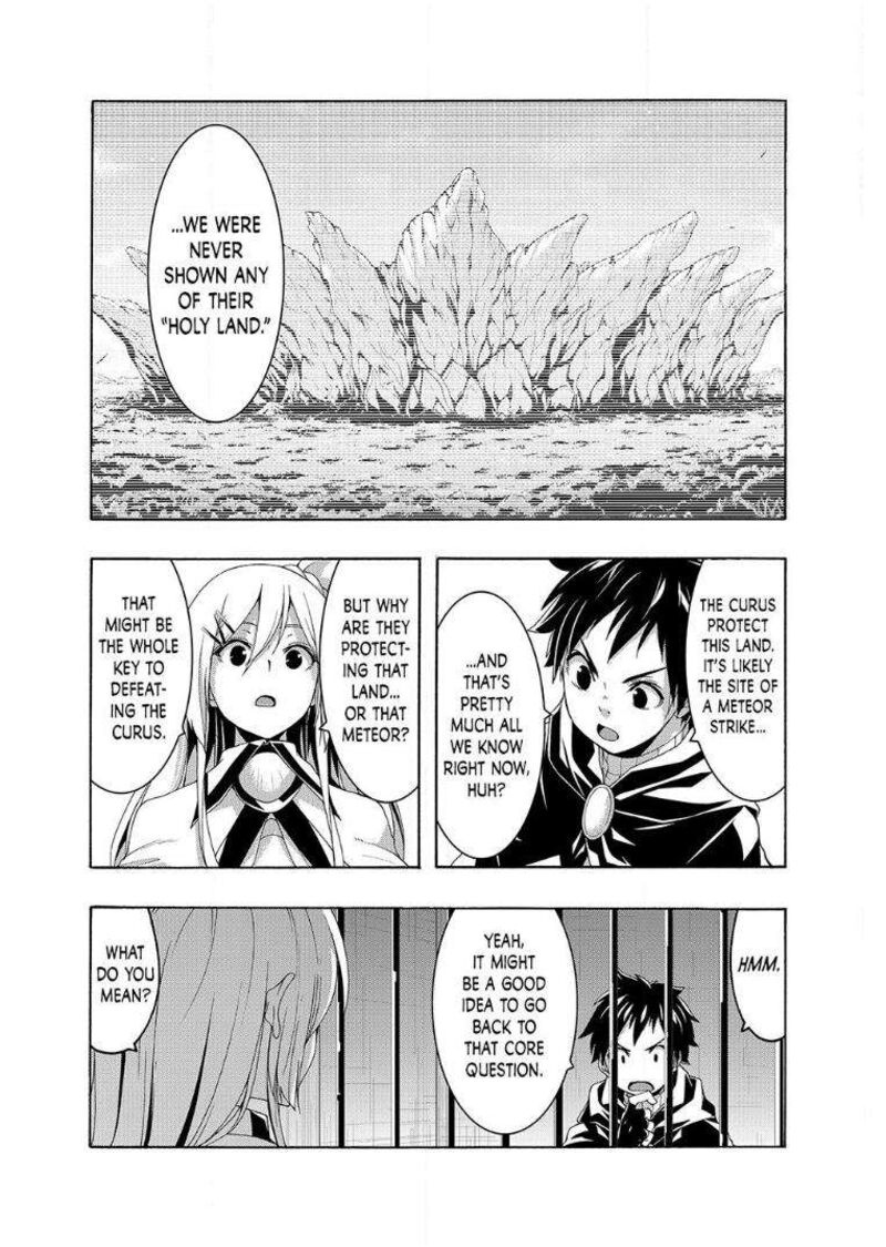 100 Man No Inochi No Ue Ni Ore Wa Tatte Iru 101 5