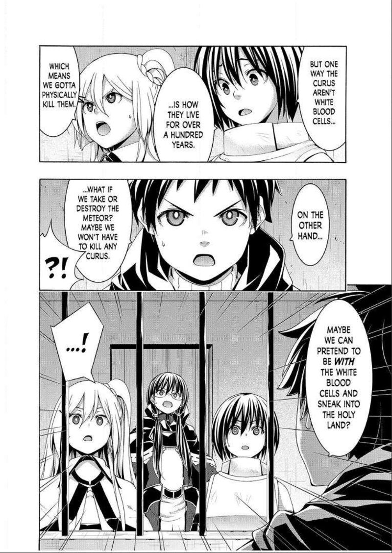100 Man No Inochi No Ue Ni Ore Wa Tatte Iru 101 8