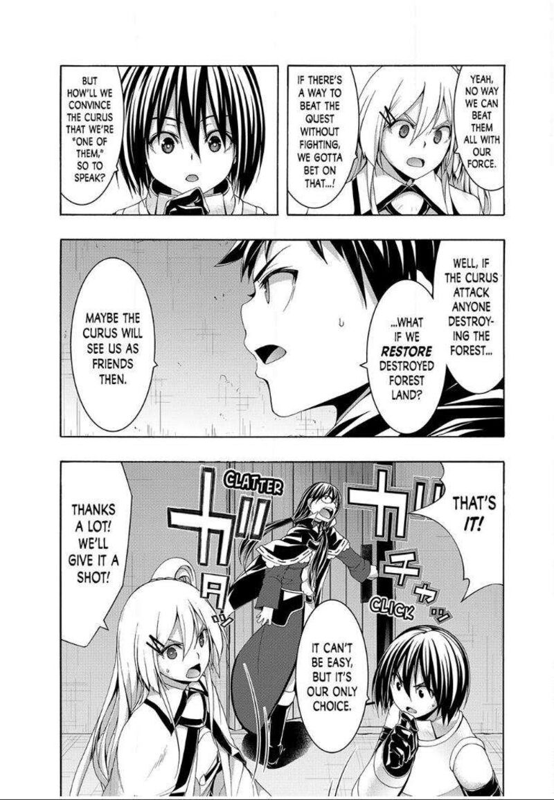 100 Man No Inochi No Ue Ni Ore Wa Tatte Iru 101 9