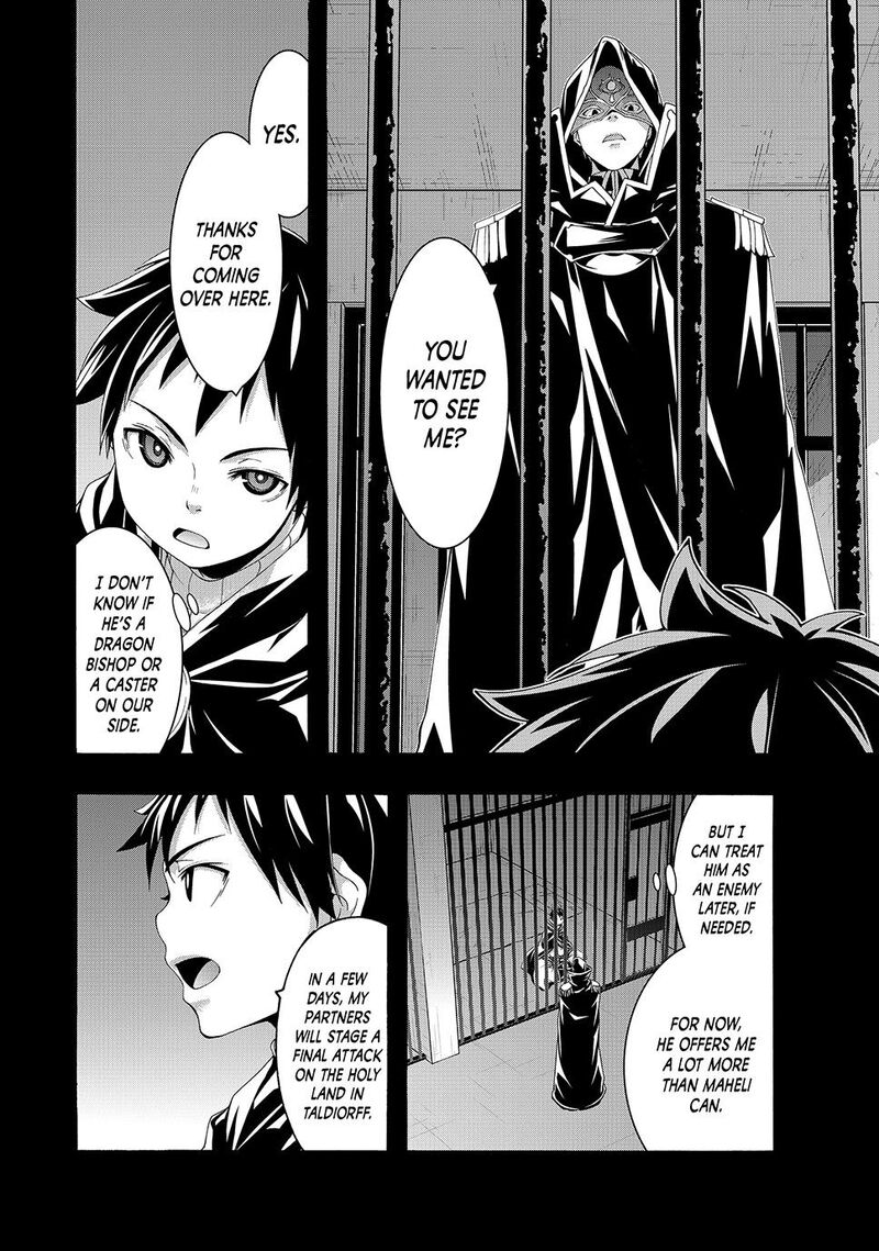 100 Man No Inochi No Ue Ni Ore Wa Tatte Iru 102 10