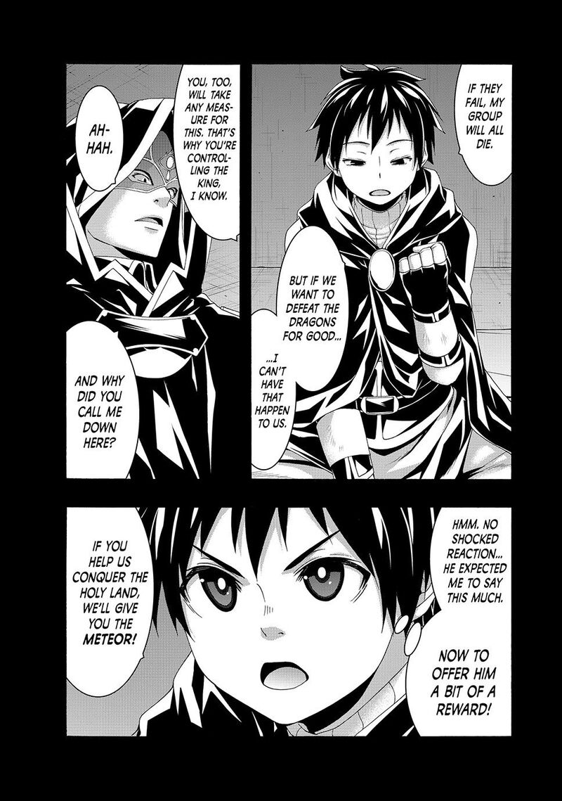 100 Man No Inochi No Ue Ni Ore Wa Tatte Iru 102 11