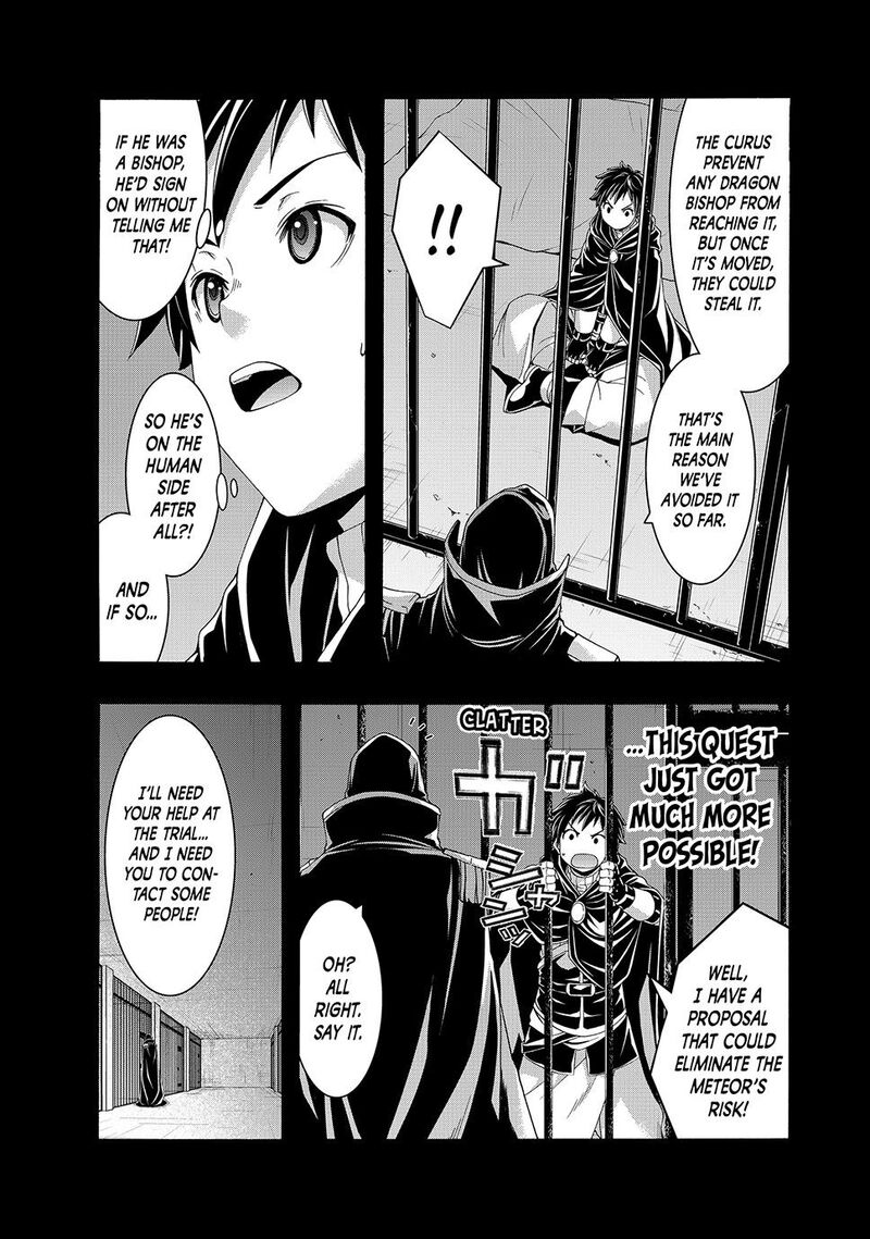 100 Man No Inochi No Ue Ni Ore Wa Tatte Iru 102 13