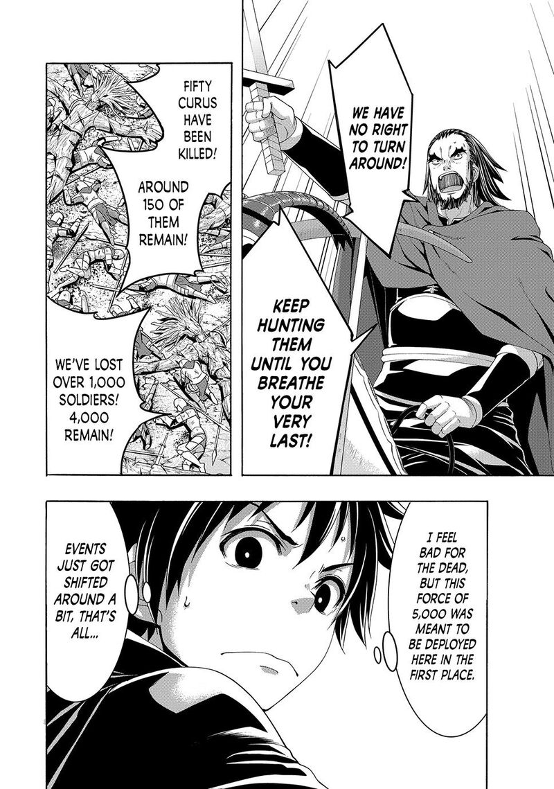100 Man No Inochi No Ue Ni Ore Wa Tatte Iru 102 16